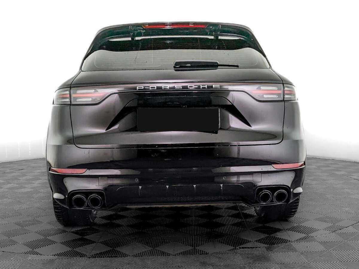 Купить Porsche Cayenne, 2019, 142 372 км, фото №6