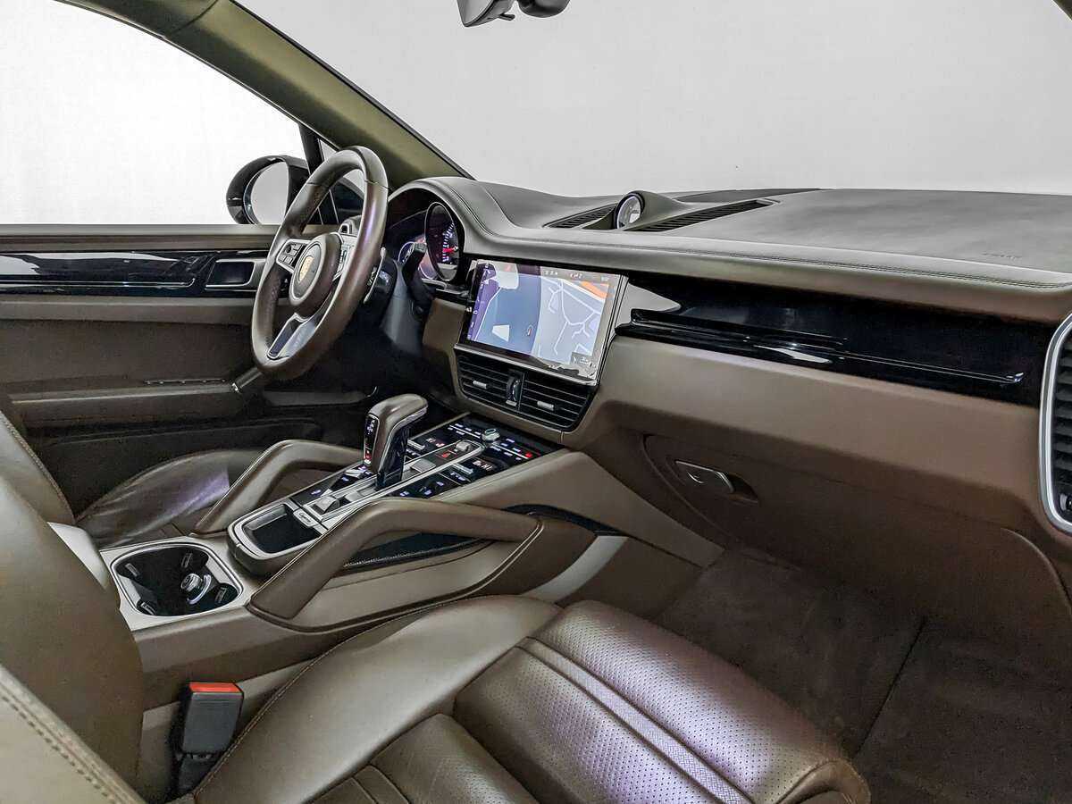 Купить Porsche Cayenne, 2019, 142 372 км, фото №9