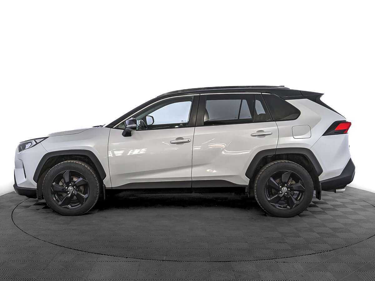 Купить Toyota RAV4, 2021, 84 502 км, фото №8