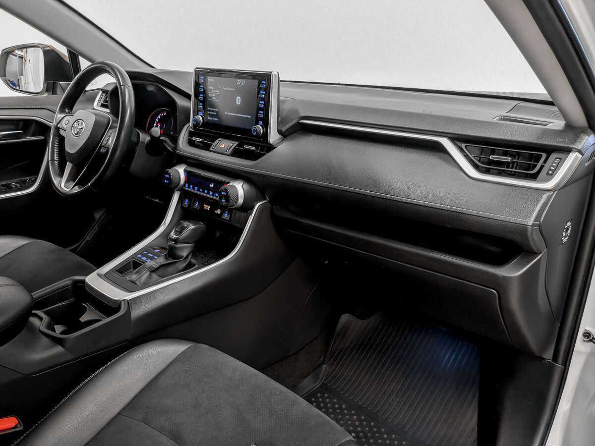 Купить Toyota RAV4, 2021, 84 502 км, фото №9