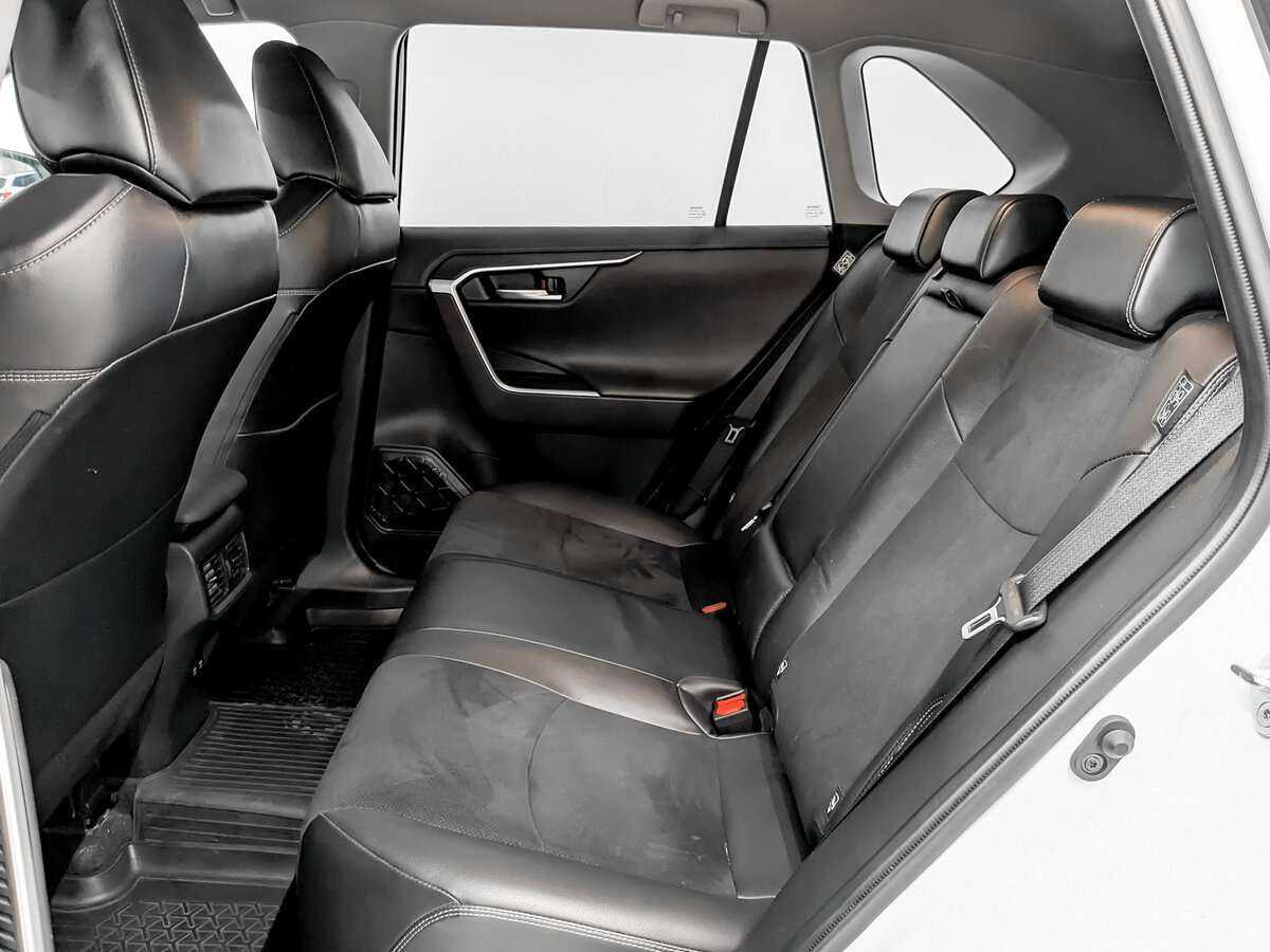 Купить Toyota RAV4, 2021, 84 502 км, фото №10