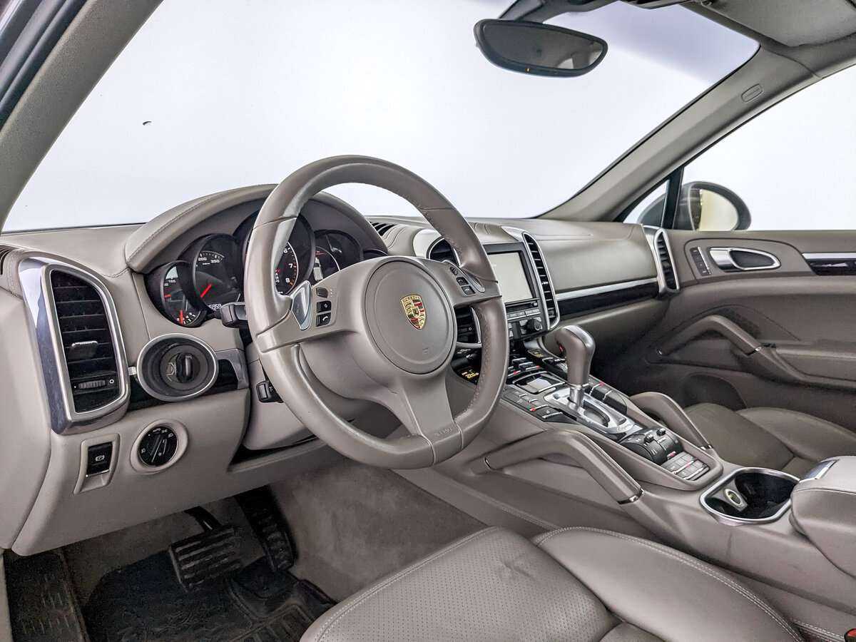 Купить Porsche Cayenne, 2012, 116 958 км, фото №14