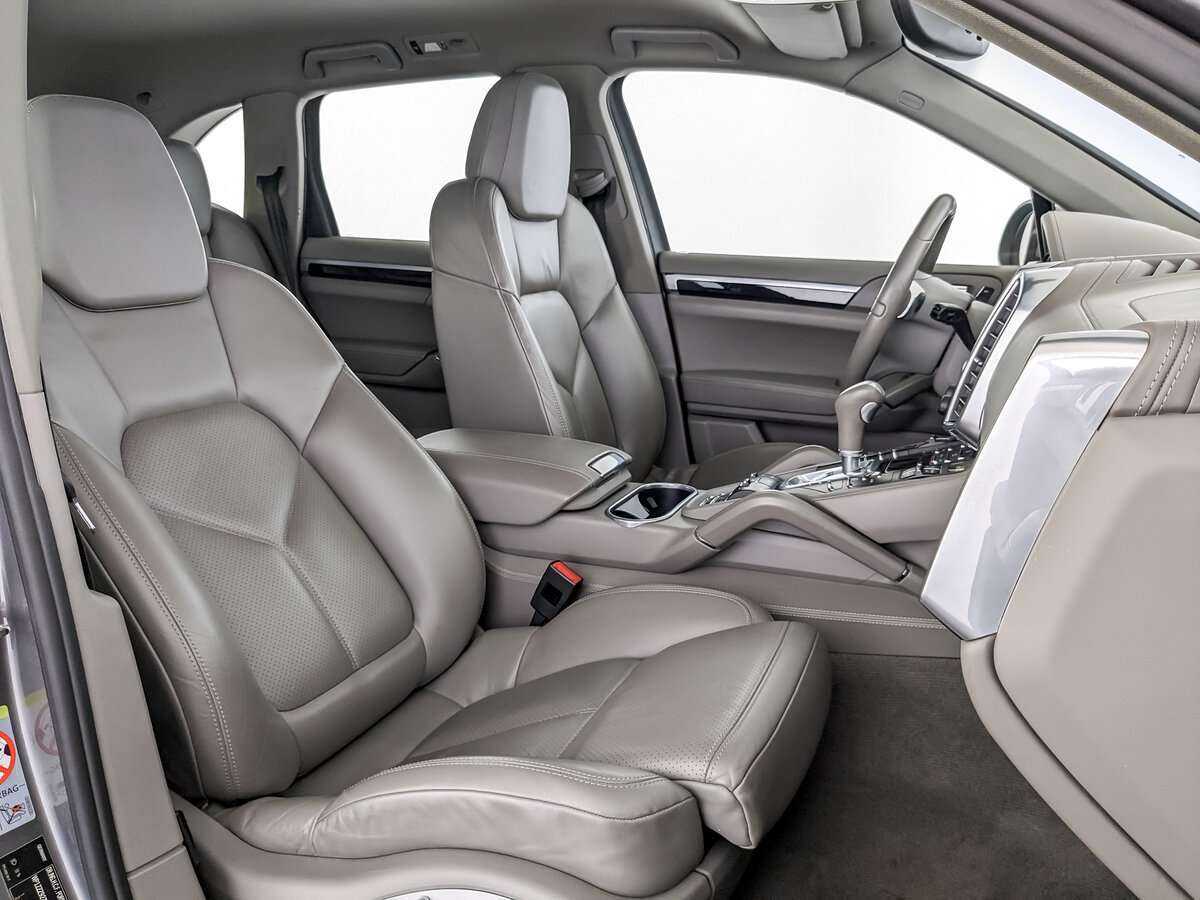 Купить Porsche Cayenne, 2012, 116 958 км, фото №19