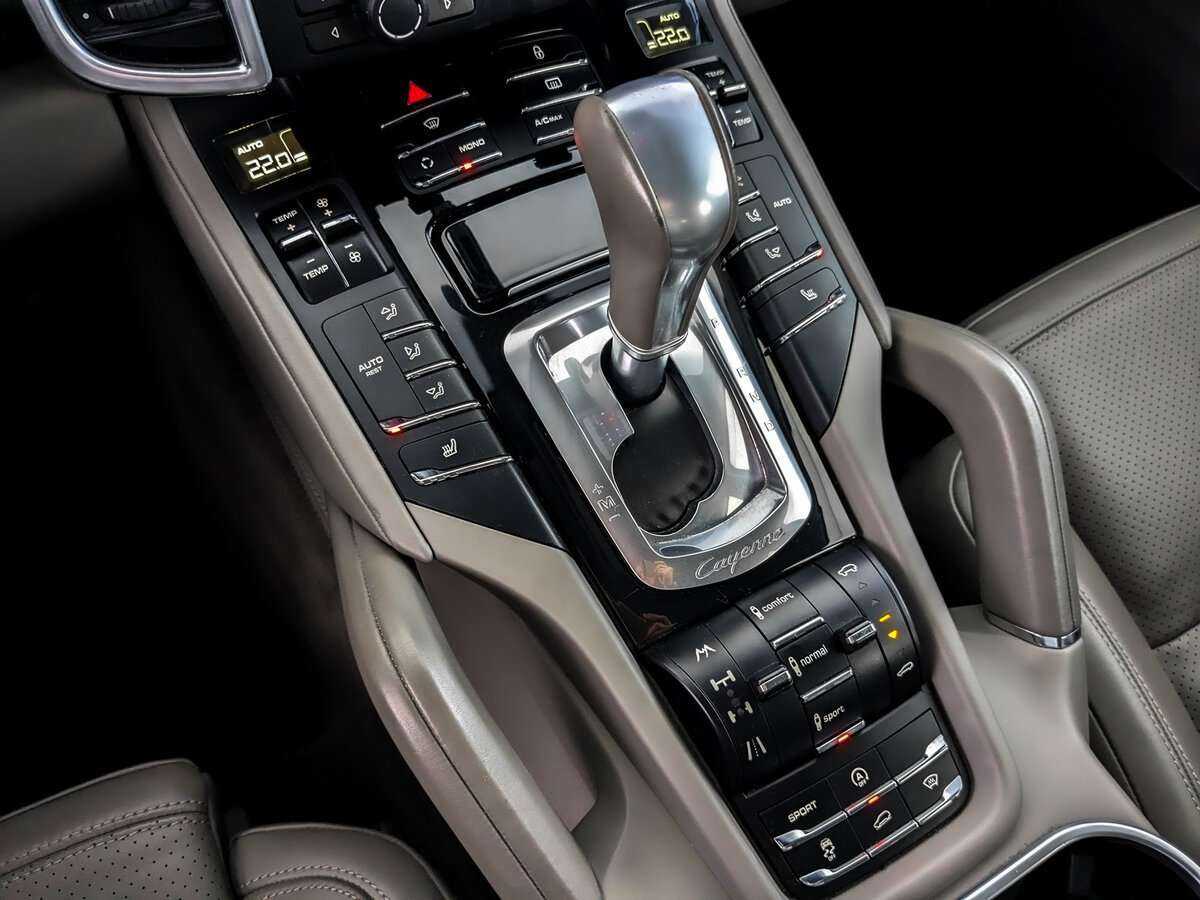 Купить Porsche Cayenne, 2012, 116 958 км, фото №21
