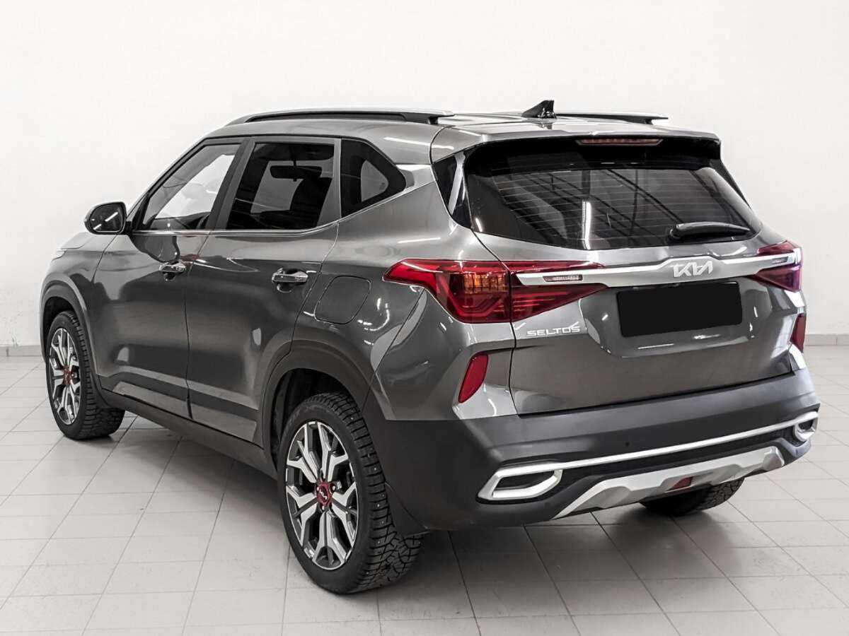 Купить Kia Seltos, 2022, 19 000 км, фото №7