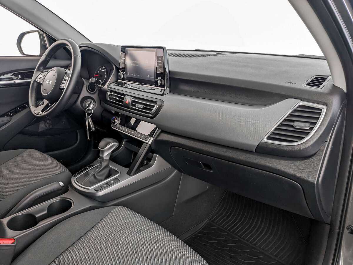 Купить Kia Seltos, 2022, 19 000 км, фото №11