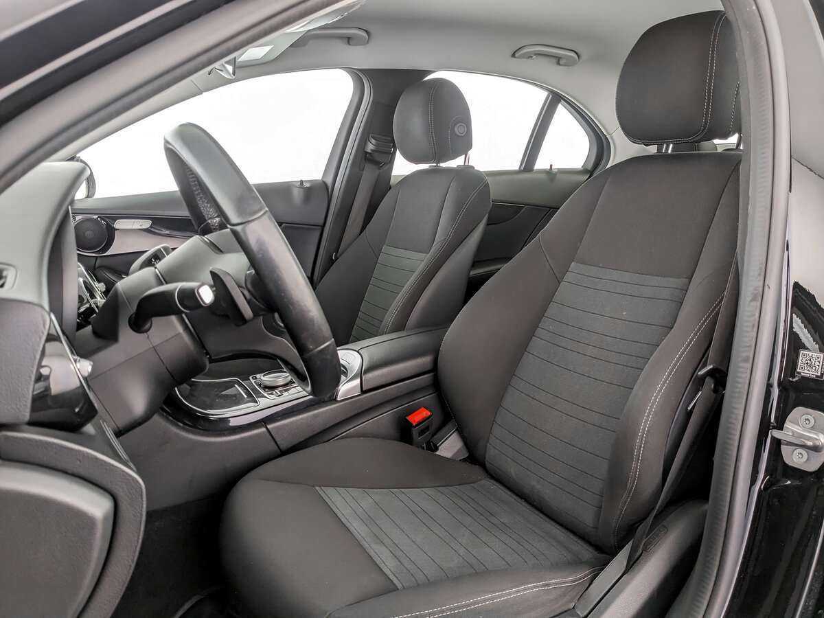 Купить Mercedes-Benz C-Класс 180, 2019, 131 432 км, фото №16