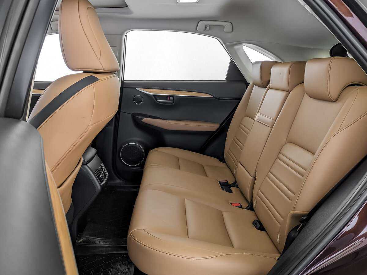 Купить Lexus NX 200, 2017, 107 835 км, фото №10