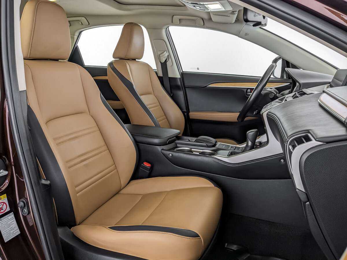 Купить Lexus NX 200, 2017, 107 835 км, фото №20