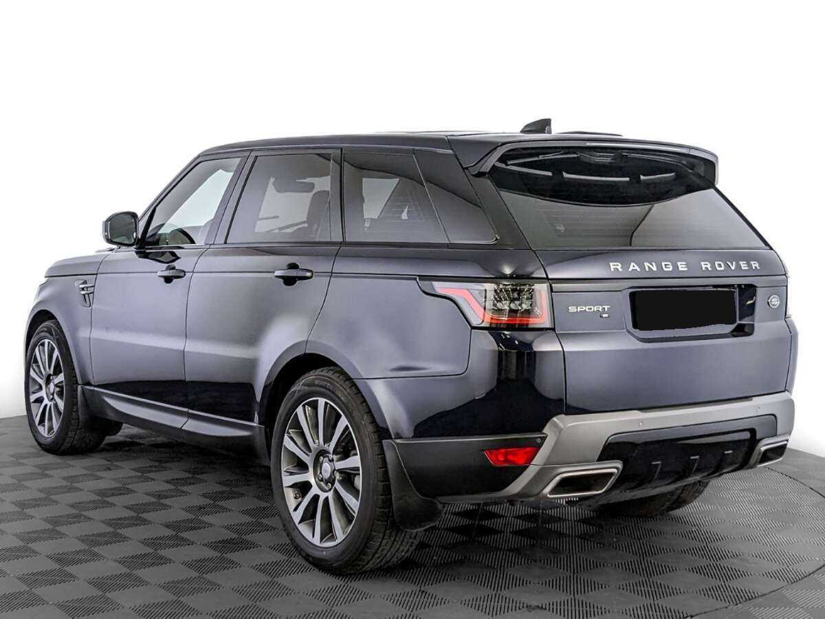 Купить Land Rover Range Rover Sport, 2020, 62 500 км, фото №7