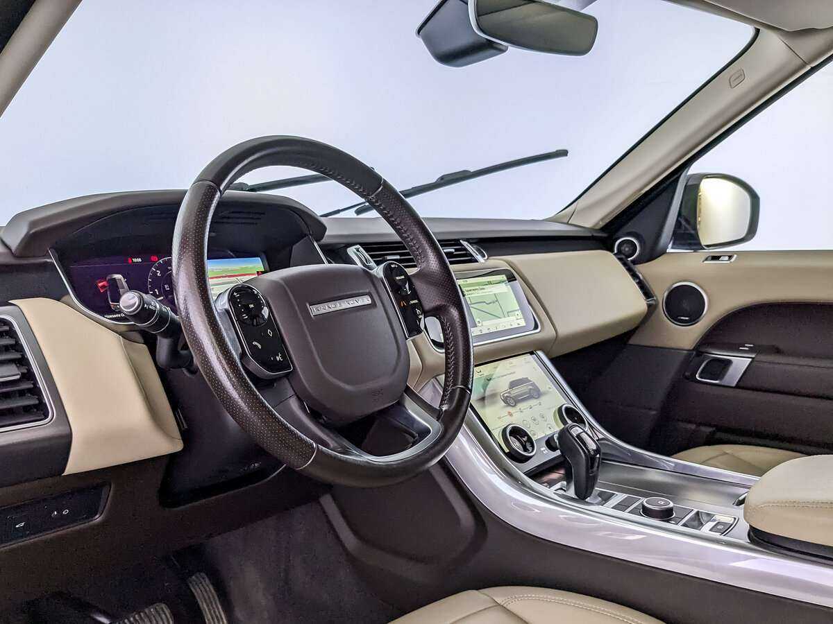 Купить Land Rover Range Rover Sport, 2020, 62 500 км, фото №14