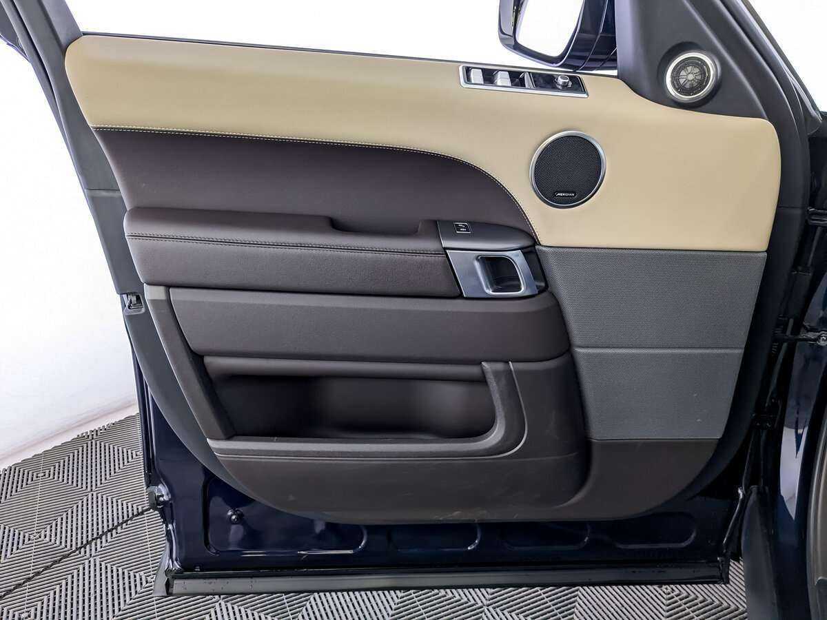 Купить Land Rover Range Rover Sport, 2020, 62 500 км, фото №15