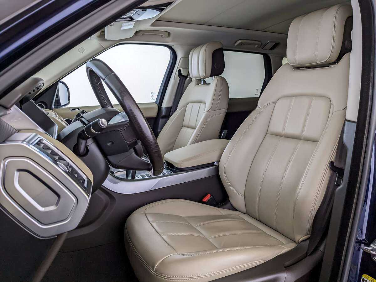 Купить Land Rover Range Rover Sport, 2020, 62 500 км, фото №16