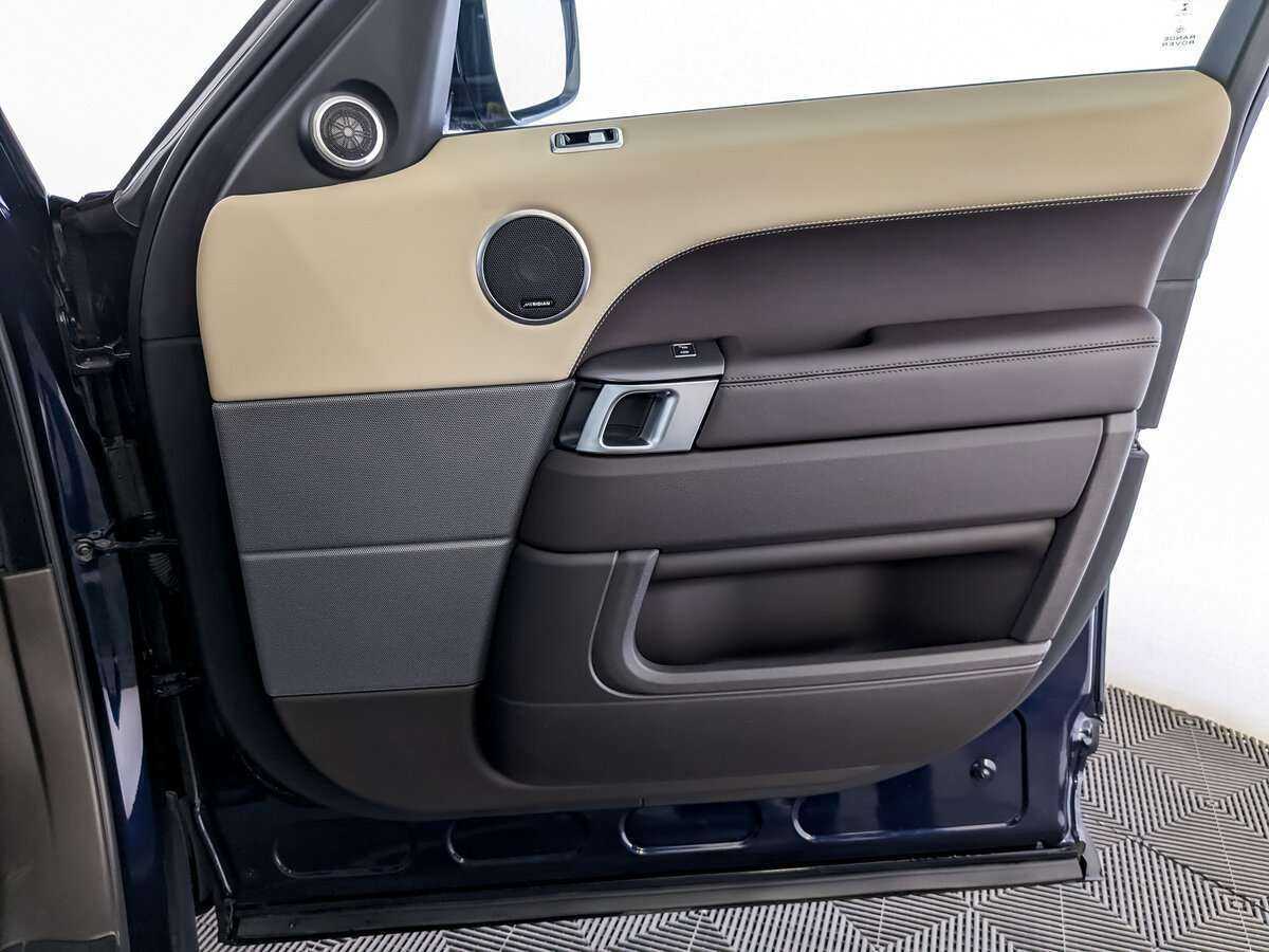 Купить Land Rover Range Rover Sport, 2020, 62 500 км, фото №21