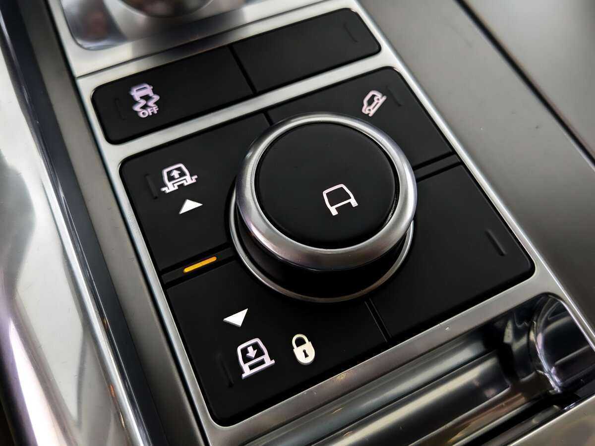 Купить Land Rover Range Rover Sport, 2020, 62 500 км, фото №22