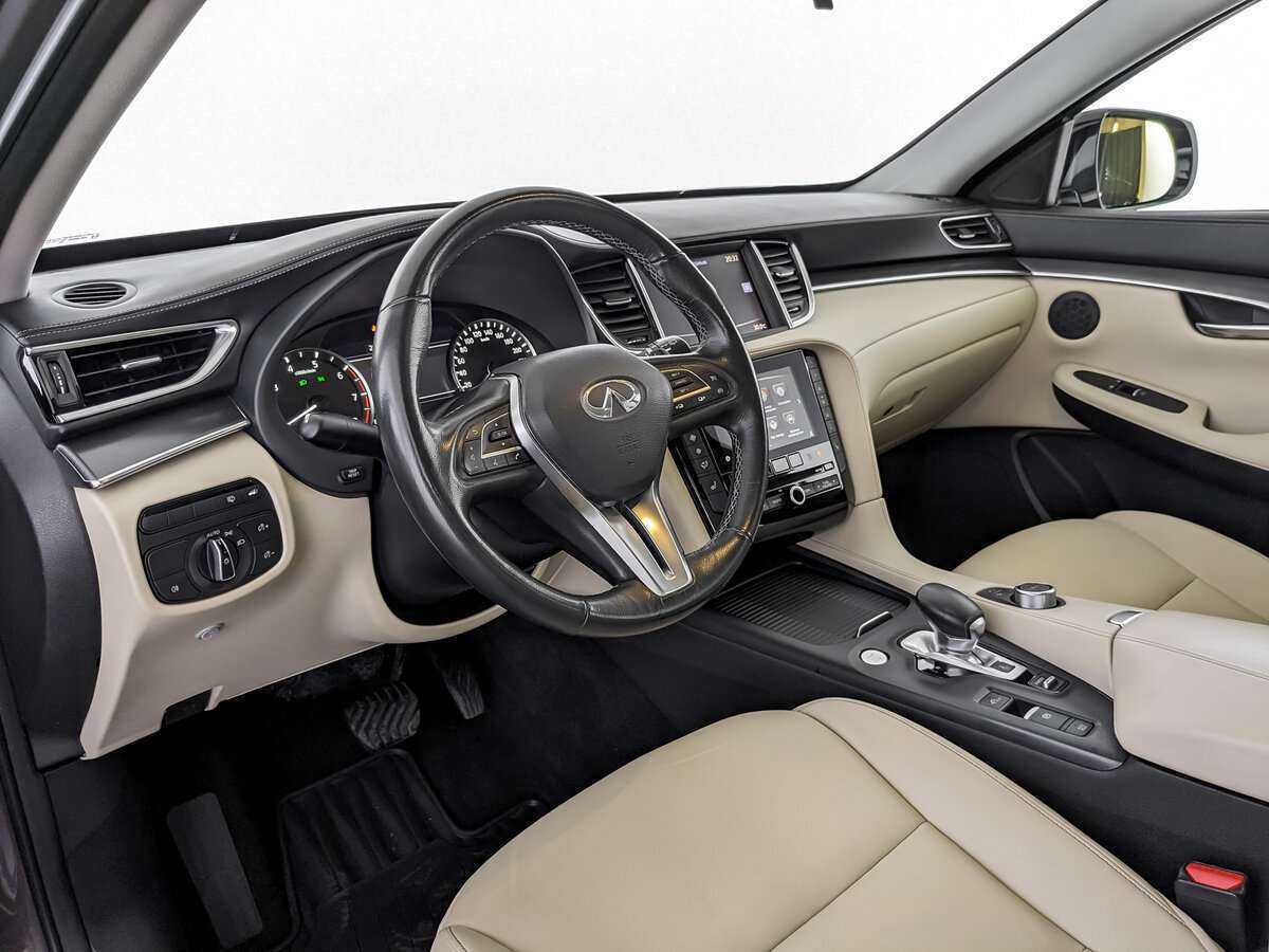 Купить Infiniti QX50, 2018, 85 996 км, фото №14