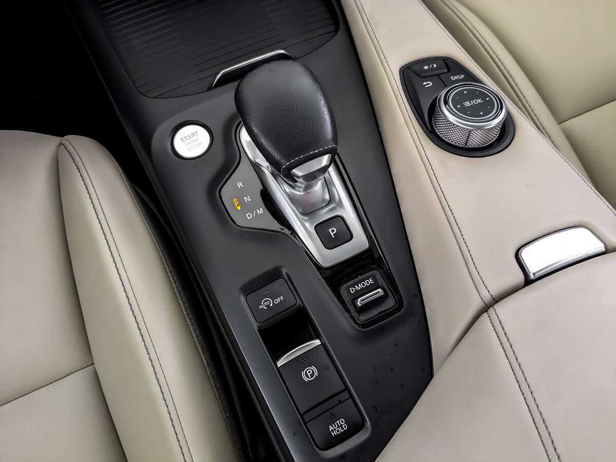 Купить Infiniti QX50, 2018, 85 996 км, фото №21