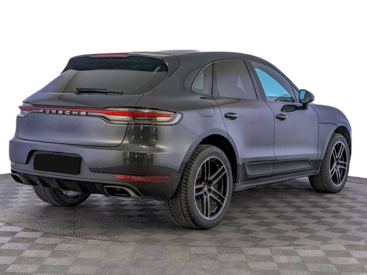 Купить Porsche Macan, 2020, 73 222 км, фото №5