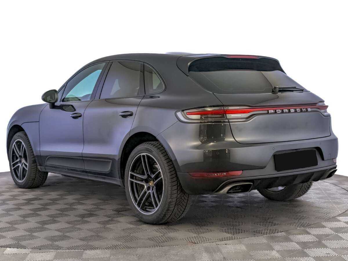 Купить Porsche Macan, 2020, 73 222 км, фото №7