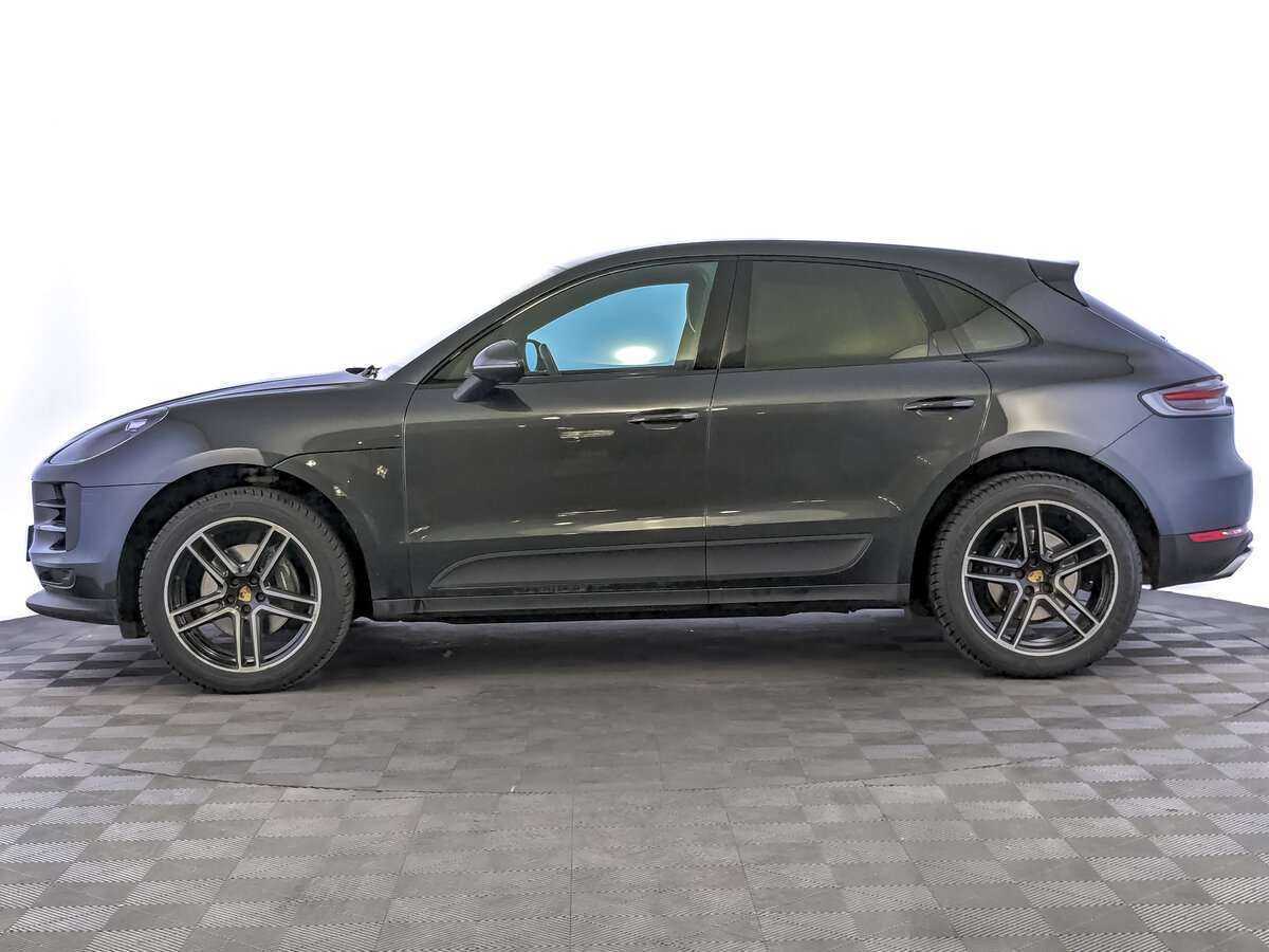 Купить Porsche Macan, 2020, 73 222 км, фото №8