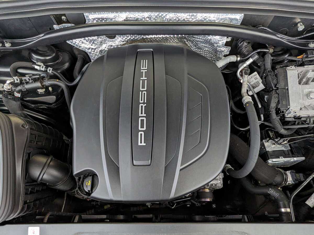 Купить Porsche Macan, 2020, 73 222 км, фото №9