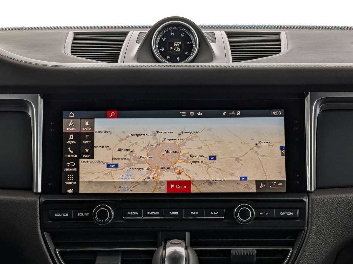 Купить Porsche Macan, 2020, 73 222 км, фото №17