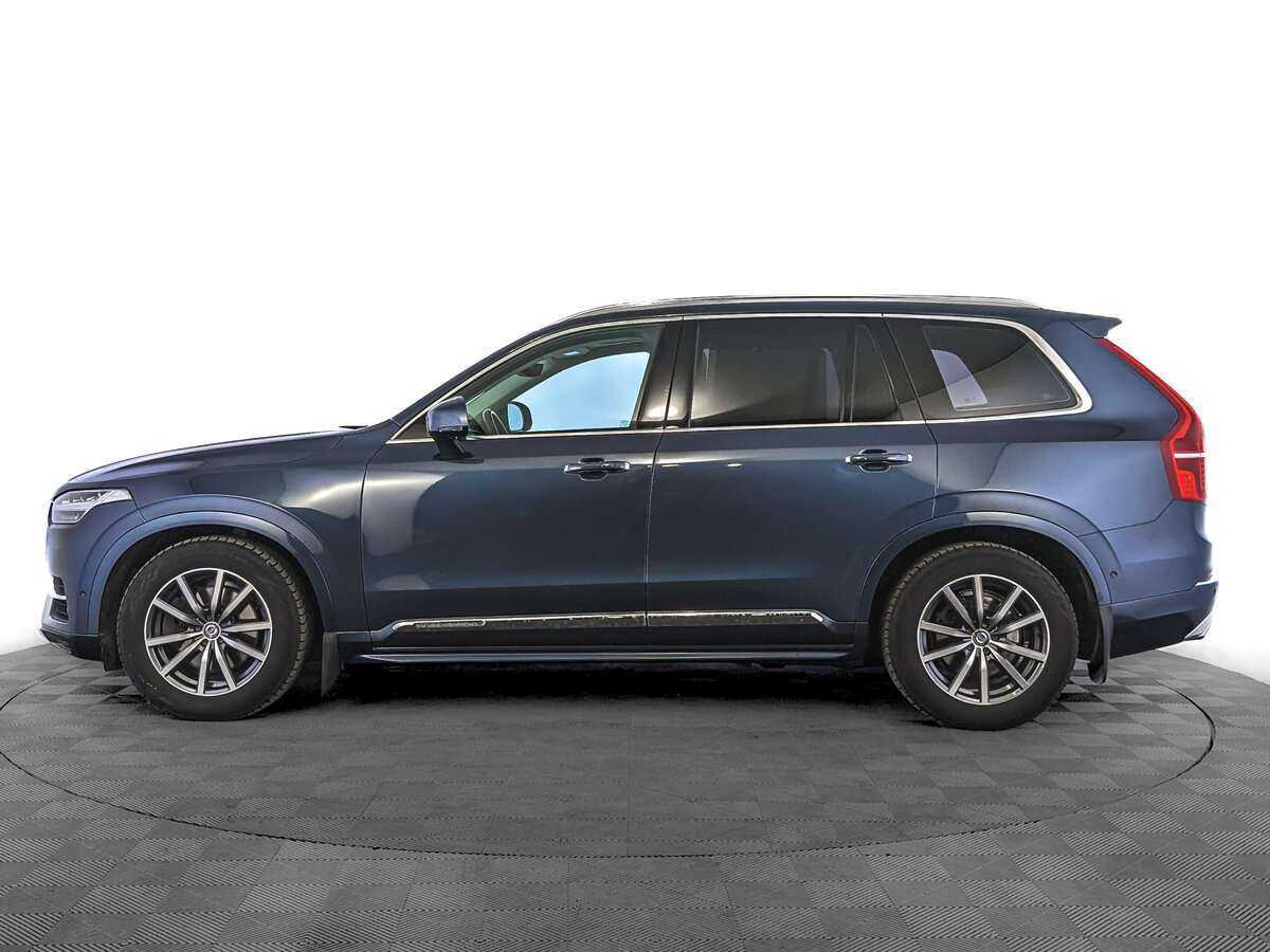 Купить Volvo XC90, 2019, 132 916 км, фото №8