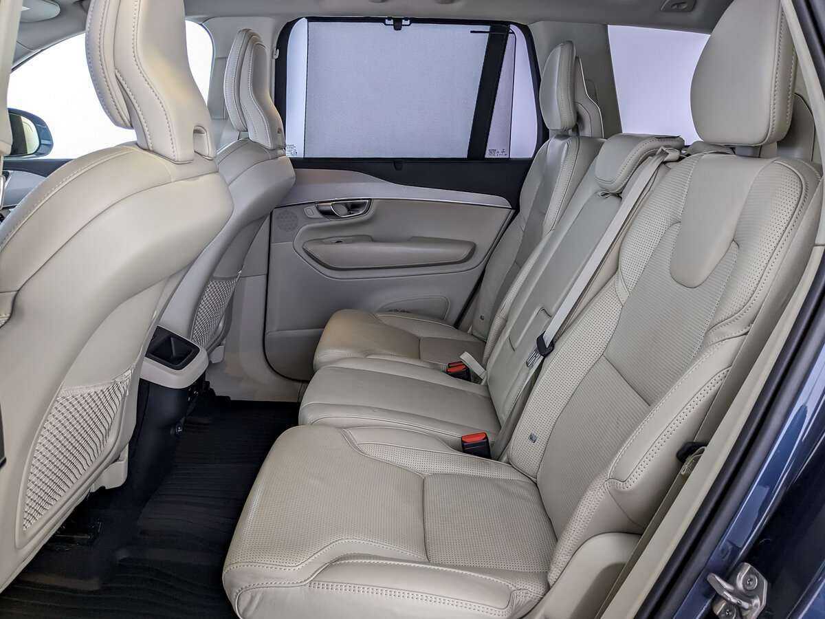 Купить Volvo XC90, 2019, 132 916 км, фото №10