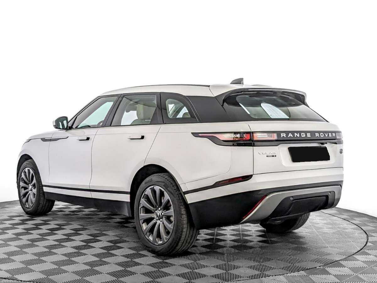 Купить Land Rover Range Rover Velar, 2020, 80 590 км, фото №7