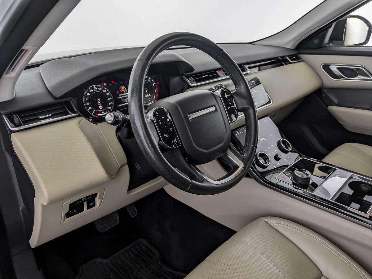 Купить Land Rover Range Rover Velar, 2020, 80 590 км, фото №14