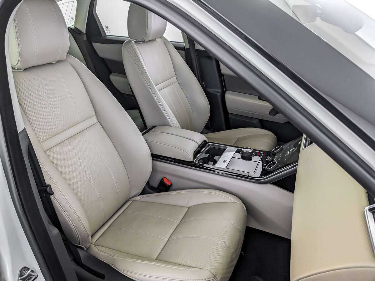 Купить Land Rover Range Rover Velar, 2020, 80 590 км, фото №20