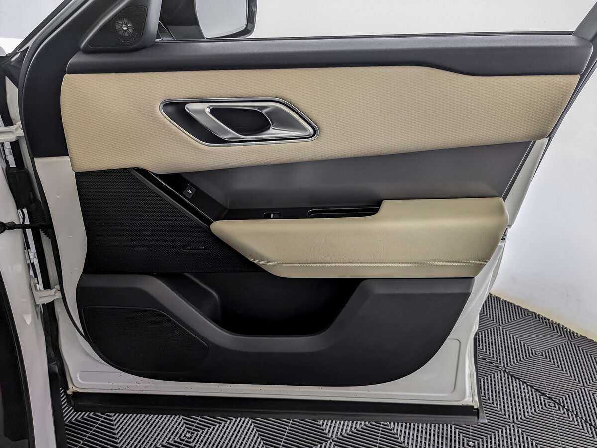 Купить Land Rover Range Rover Velar, 2020, 80 590 км, фото №21