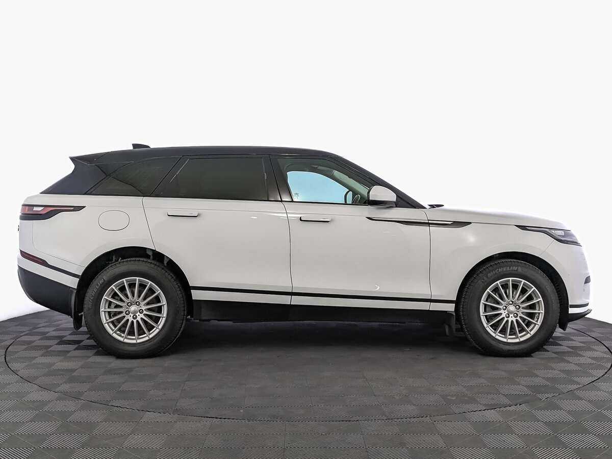 Купить Land Rover Range Rover Velar, 2020, 58 063 км, фото №4