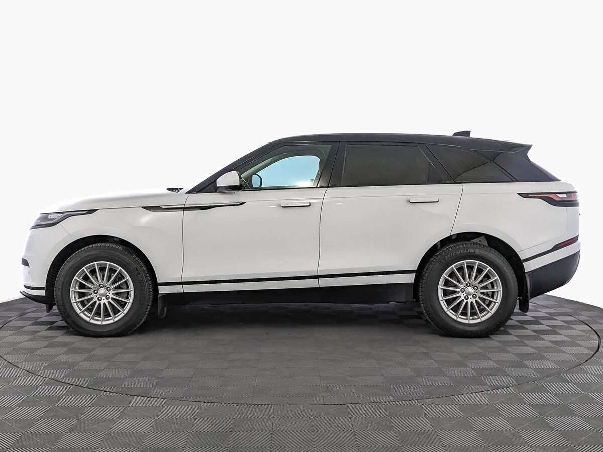 Купить Land Rover Range Rover Velar, 2020, 58 063 км, фото №7