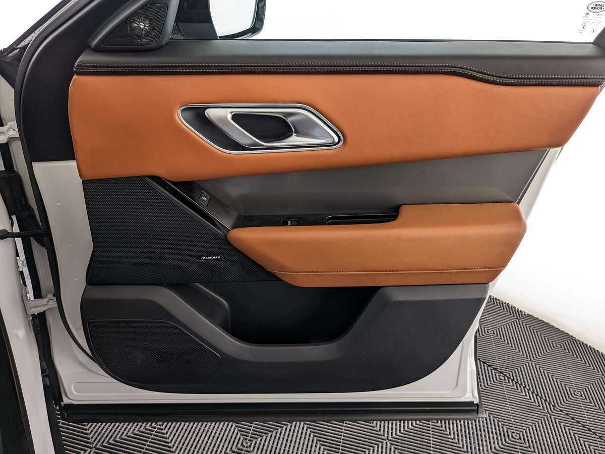 Купить Land Rover Range Rover Velar, 2020, 58 063 км, фото №22