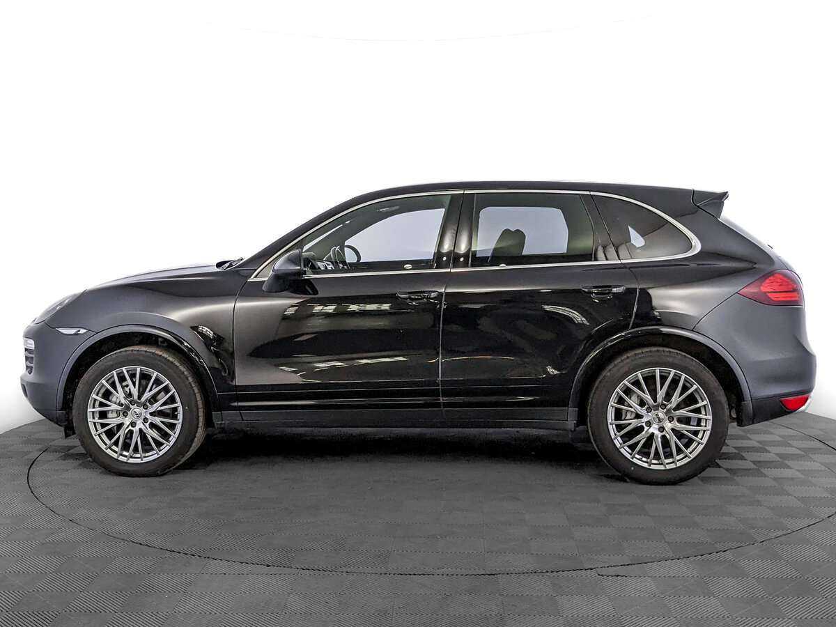 Купить Porsche Cayenne S, 2013, 154 468 км, фото №8