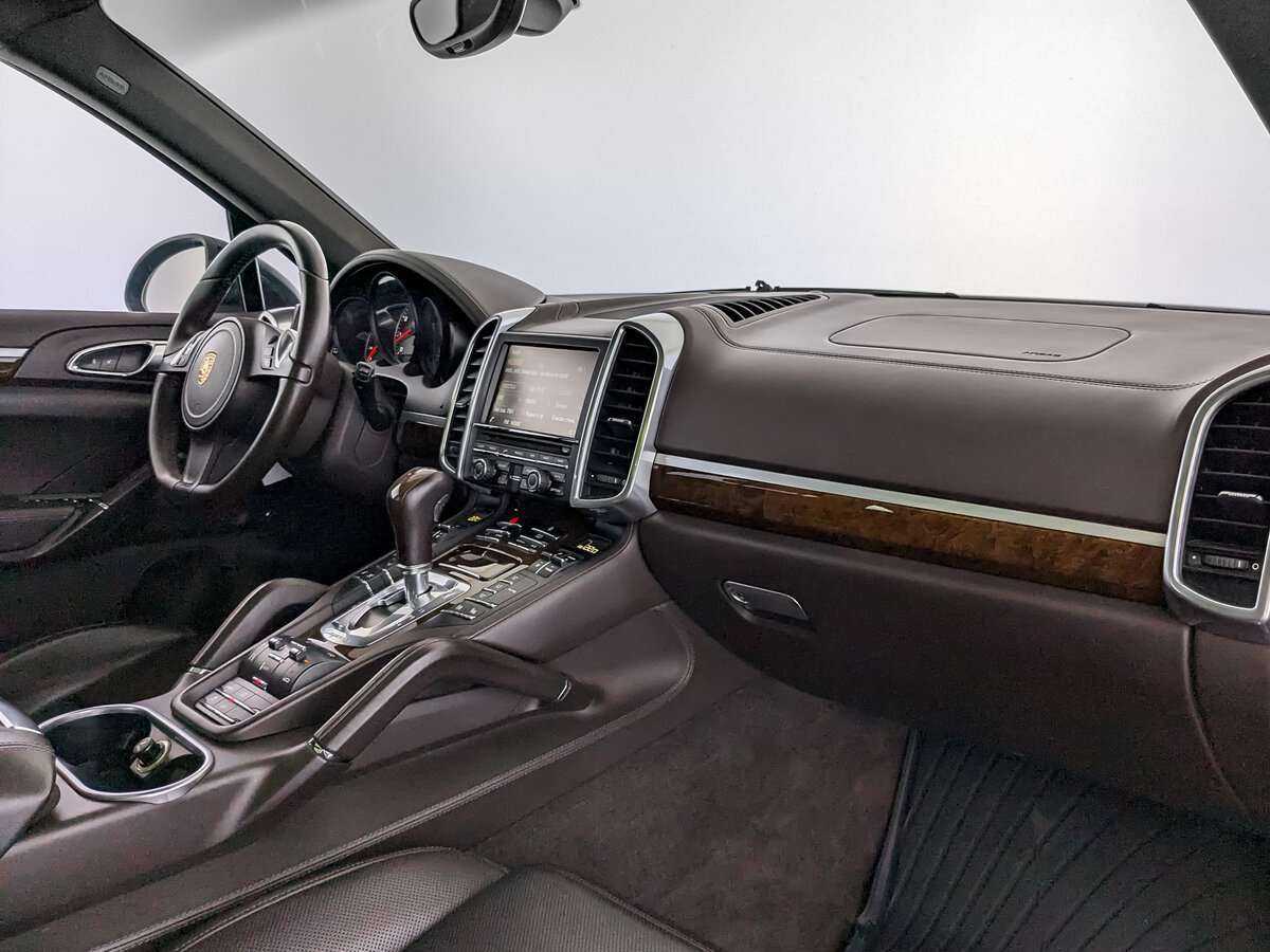 Купить Porsche Cayenne S, 2013, 154 468 км, фото №9