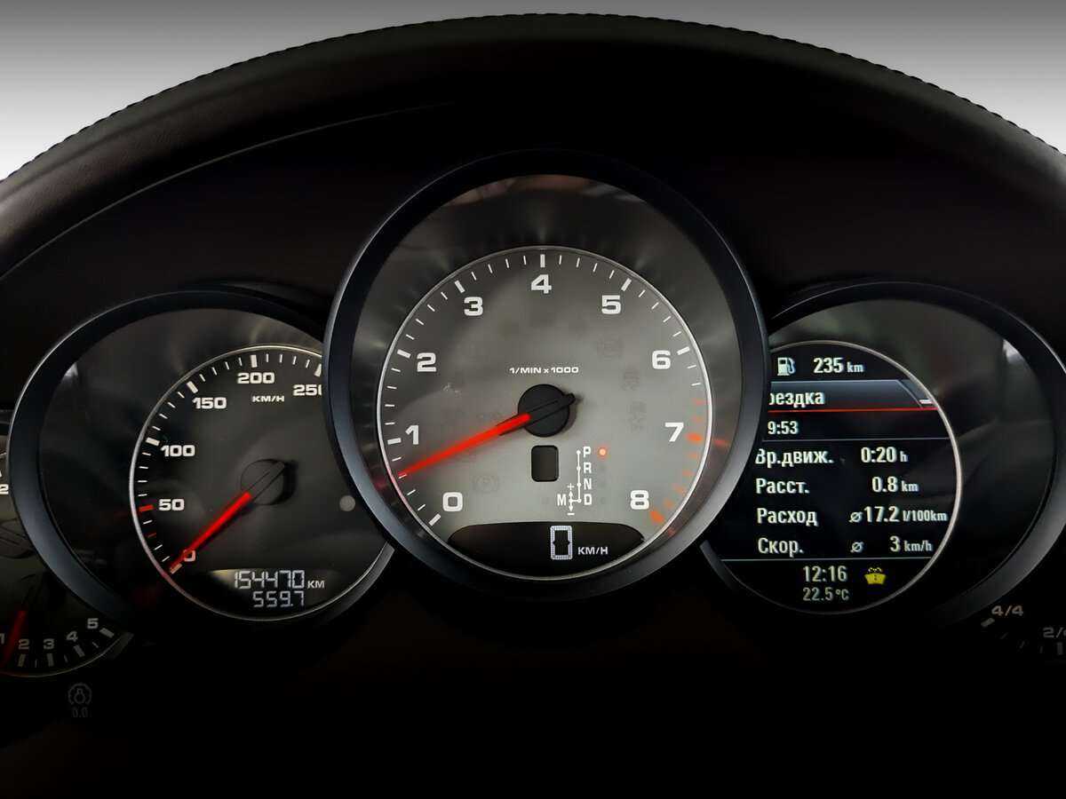 Купить Porsche Cayenne S, 2013, 154 468 км, фото №11