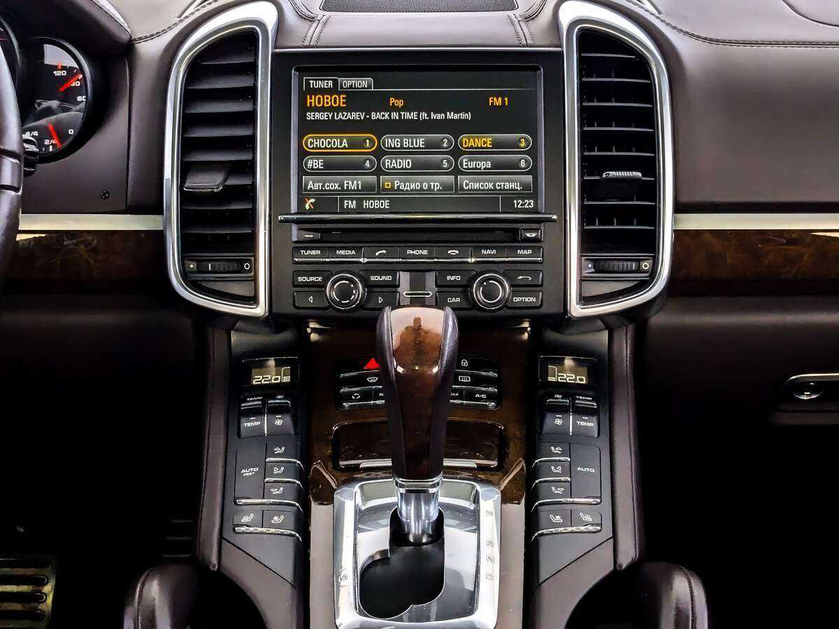 Купить Porsche Cayenne S, 2013, 154 468 км, фото №13