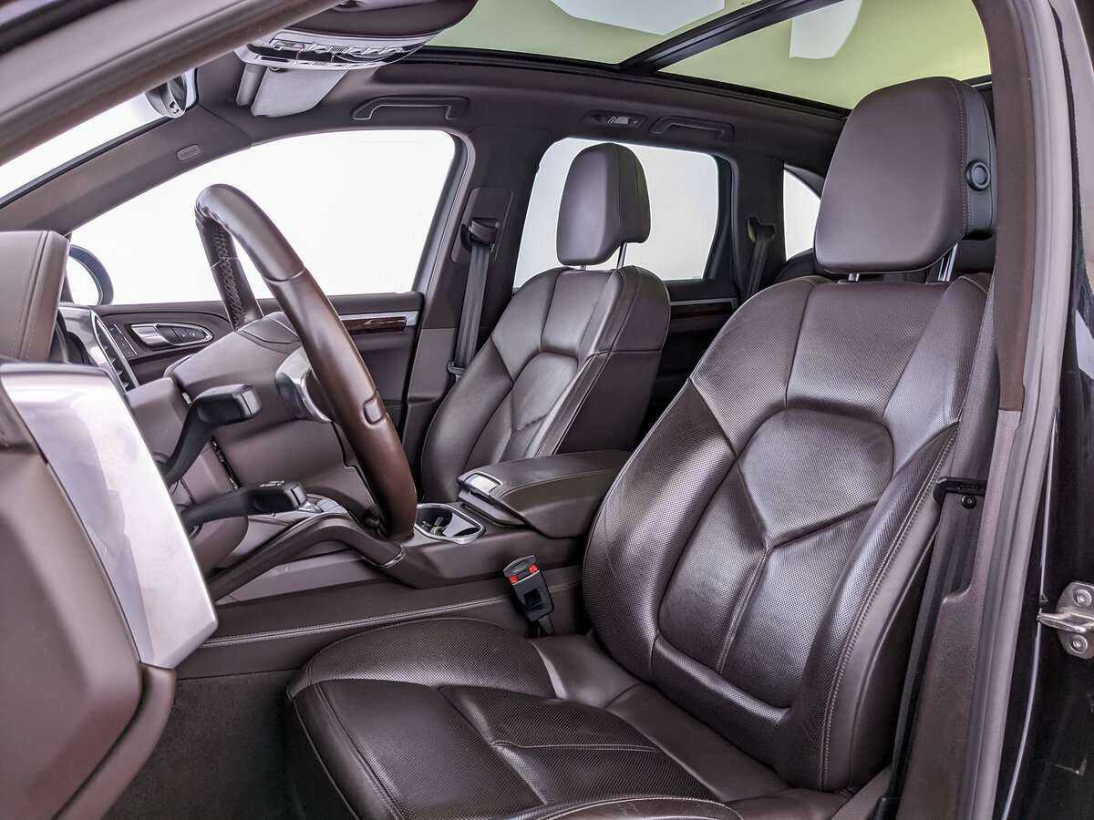 Купить Porsche Cayenne S, 2013, 154 468 км, фото №17