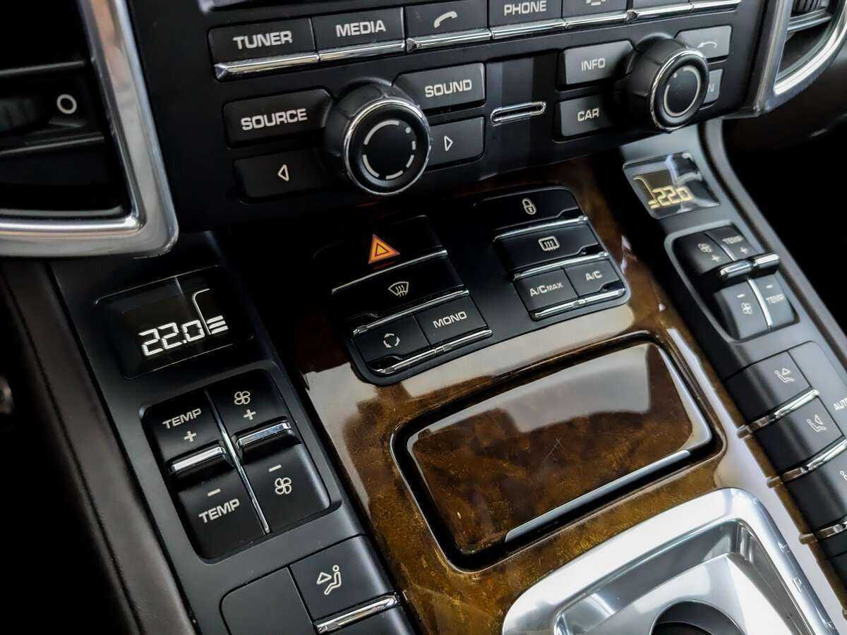 Купить Porsche Cayenne S, 2013, 154 468 км, фото №23