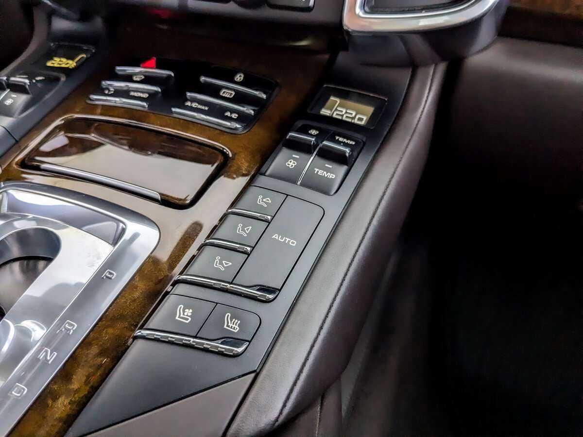 Купить Porsche Cayenne S, 2013, 154 468 км, фото №25