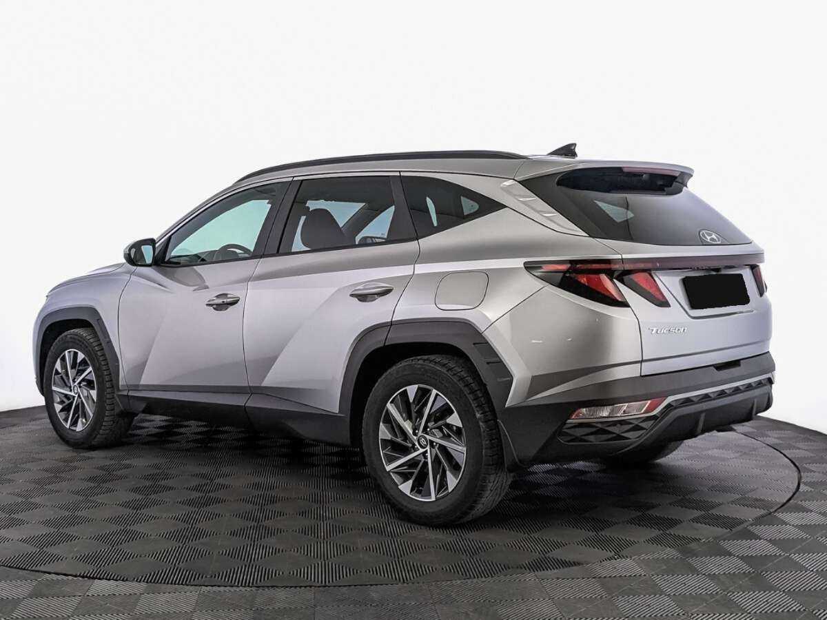 Купить Hyundai Tucson, 2023, 17 113 км, фото №7
