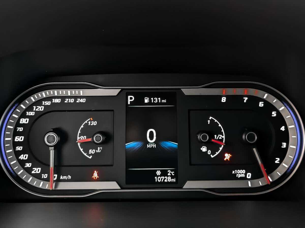 Купить Hyundai Tucson, 2023, 17 113 км, фото №12