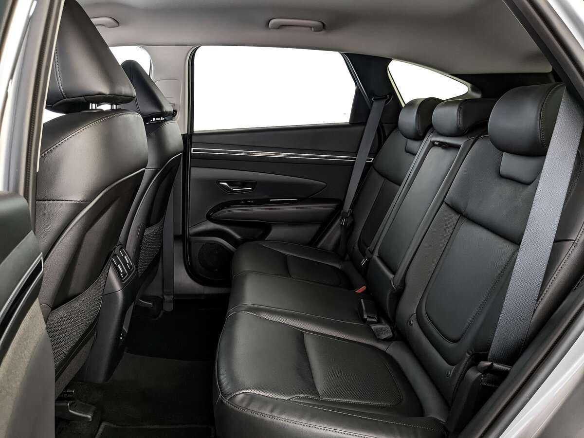 Купить Hyundai Tucson, 2023, 17 113 км, фото №14