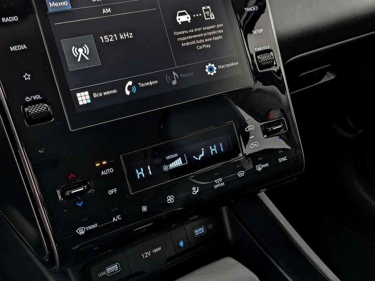 Купить Hyundai Tucson, 2023, 17 113 км, фото №22