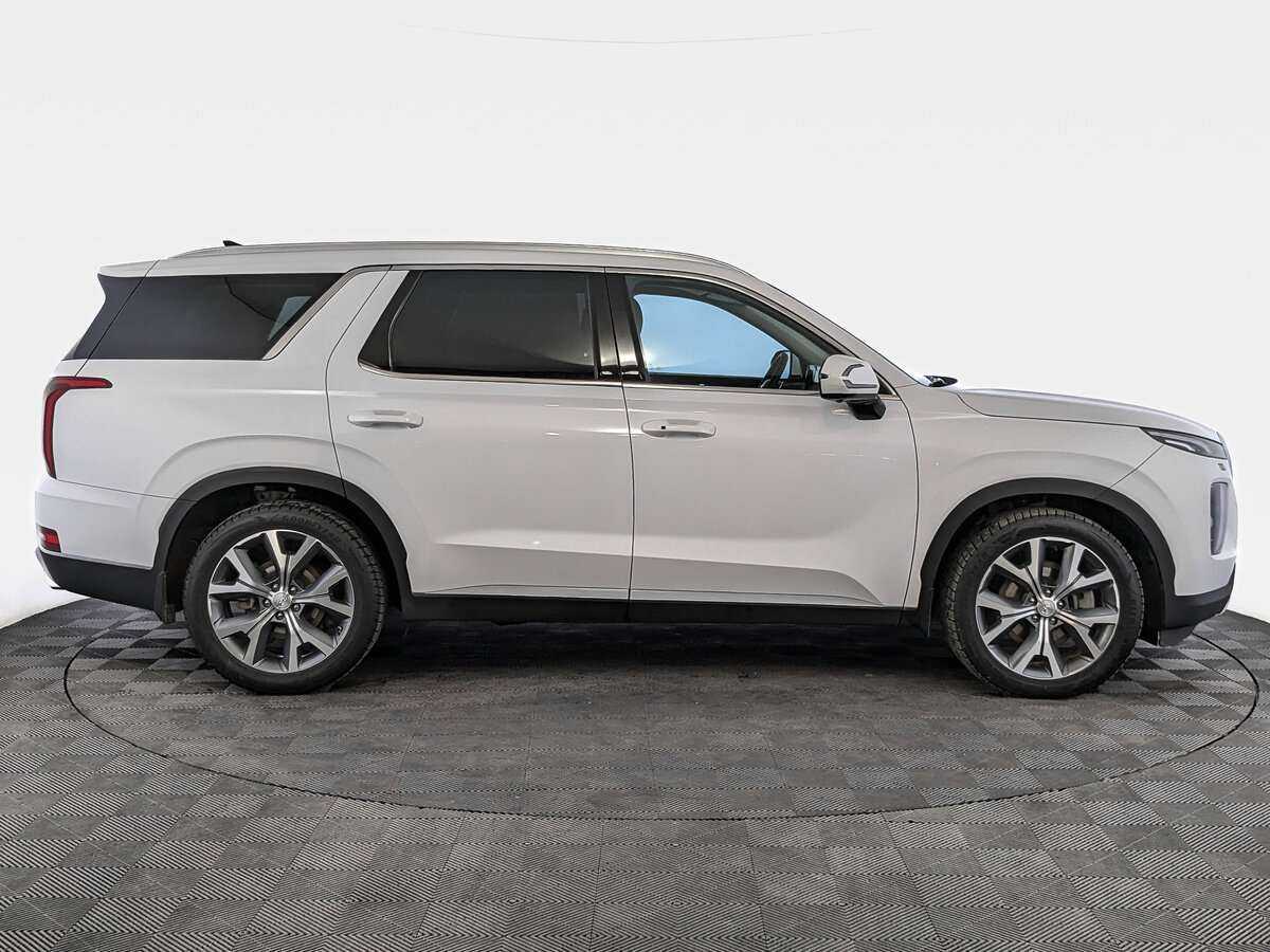 Купить Hyundai Palisade, 2021, 50 995 км, фото №4