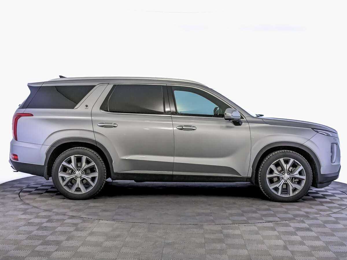 Купить Hyundai Palisade, 2022, 60 320 км, фото №4