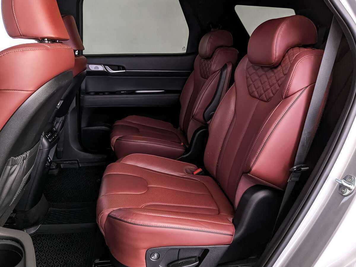 Купить Hyundai Palisade, 2022, 60 320 км, фото №18