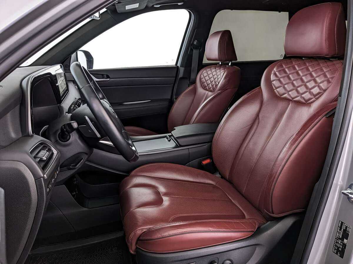 Купить Hyundai Palisade, 2022, 60 320 км, фото №20